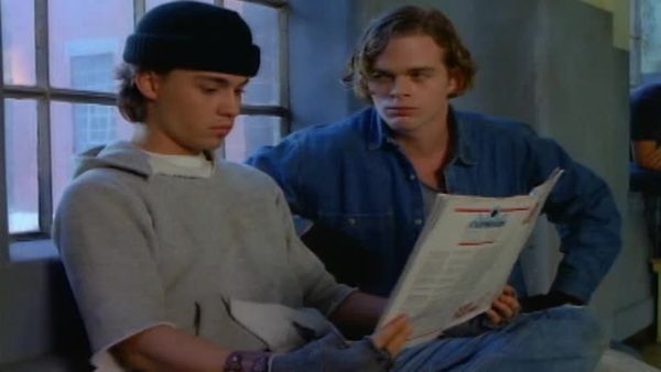 21 Jump Street - Episode 9: Swallowed Alive