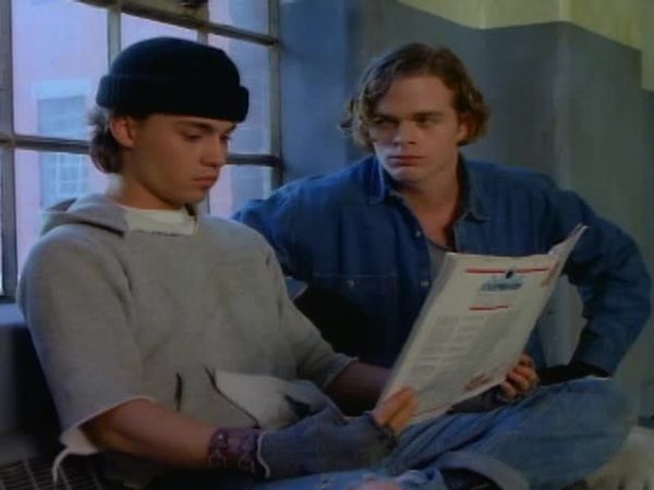 21 Jump Street - Episode 9: Swallowed Alive