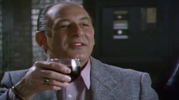 The Commish - Benny