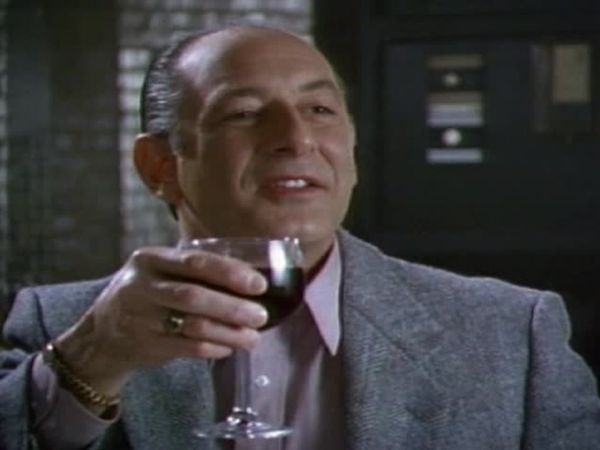 The Commish - Benny