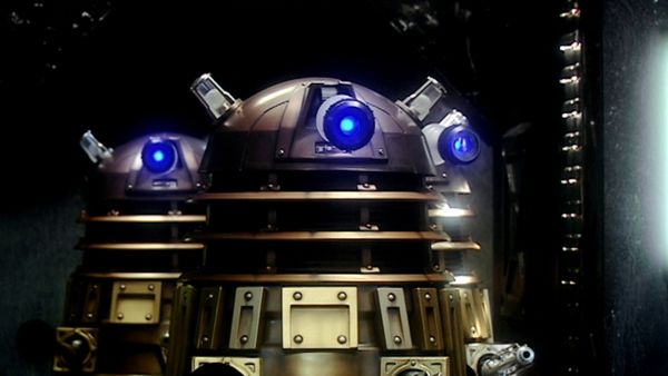 Doctor Who - Når vejene skilles
