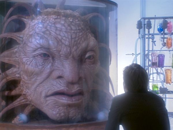 Doctor Who - Den Nye Jord