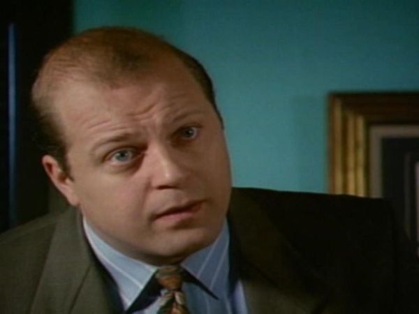 The Commish - Keeping Secrets