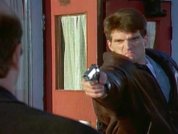 The Commish - Dead Drunk