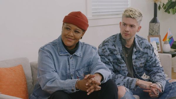 Namoro no Sigilo - Kaylin & Chandler