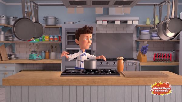 Shane the Chef - Who's Cooking