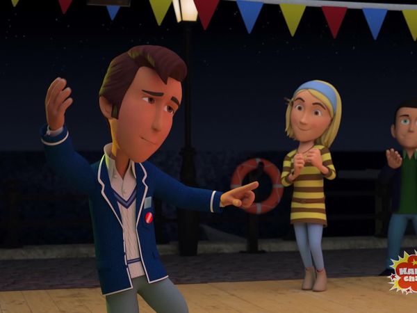 Shane the Chef - Dancing Under the Stars