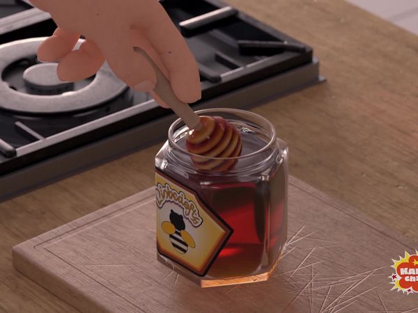 Shane the Chef - Rhubarb Hoo-Ha