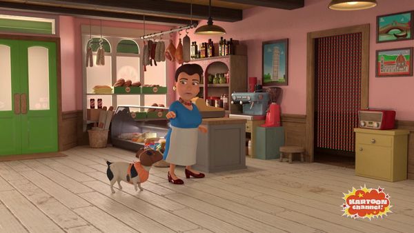 Shane the Chef - Fancy Fish Fingers