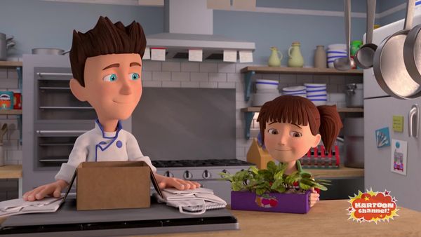Shane the Chef - In the Pink