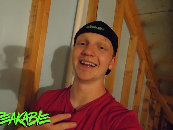 Unspeakable - Using Thermal Cameras to Cheat in Hide-and-Seek
