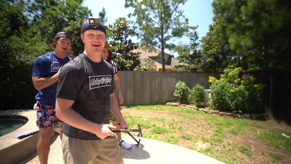 Unspeakable - I Hosted the Olympics in My Backyard