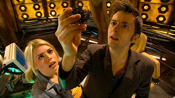 Doctor Who - Frukta henne