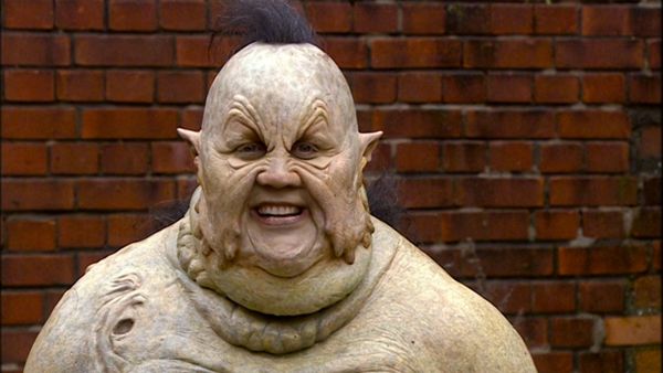 Doctor Who - Kärlek och monster