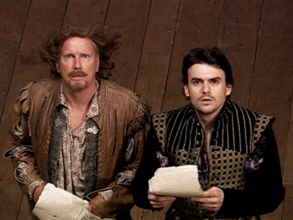 Doctor Who - Shakespeare-koden