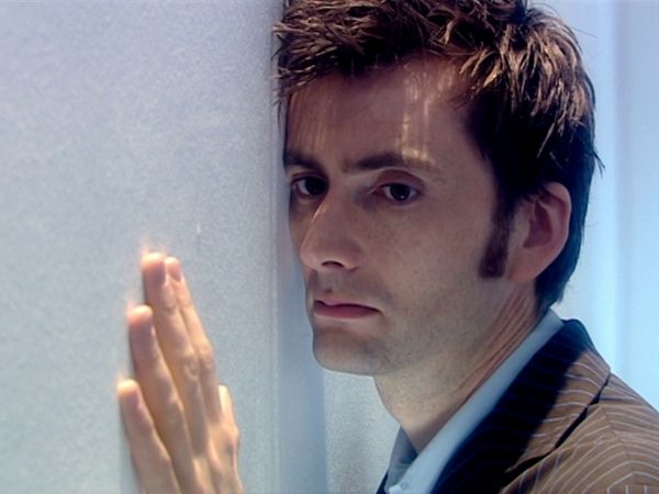 Doctor Who - Domedag