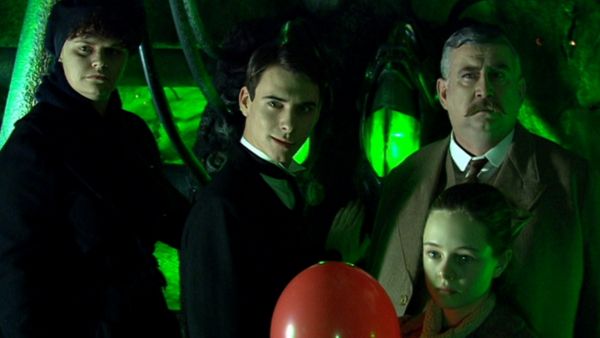Doctor Who - Blodets familj