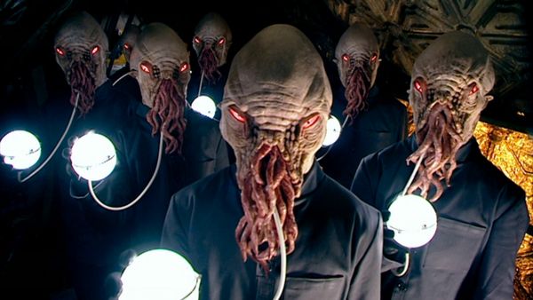 Doctor Who - Satansgropen