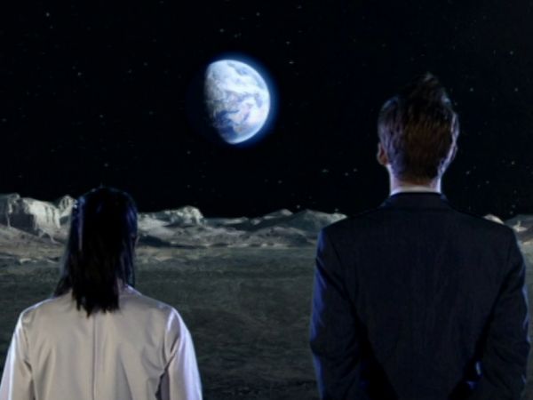 Doctor Who - Smith och Jones