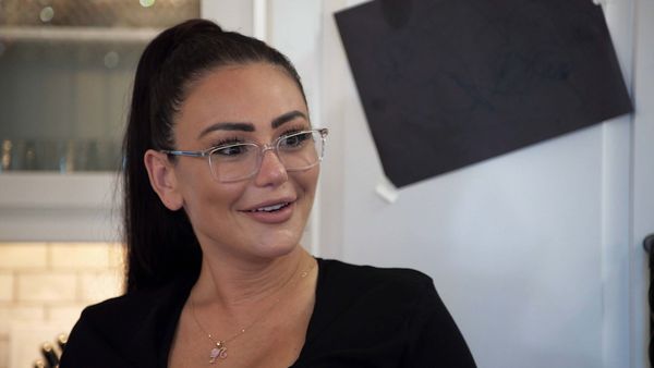 Jersey Shore Family Vacation - Snooki viaja a Washington - Parte 1