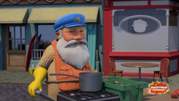 Shane the Chef - Cook Off