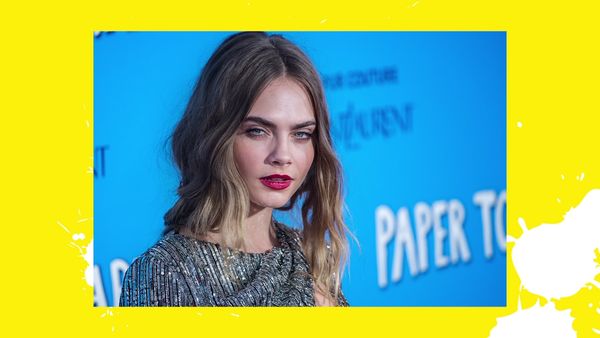 Hot Ones - Cara Delevingne Shows Her Hot Sauce Balls While Eating Spicy Wings