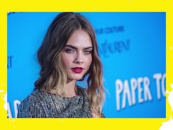Hot Ones - Cara Delevingne Shows Her Hot Sauce Balls While Eating Spicy Wings