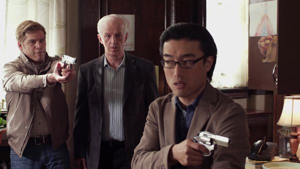 Republic of Doyle - Identity Crisis