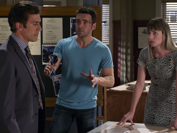 Republic of Doyle - Carlotta's Way