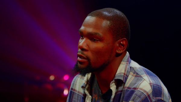 Hot Ones - Kevin Durant Sweats It Out Over Spicy Wings