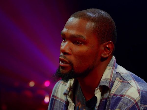 Hot Ones - Kevin Durant Sweats It Out Over Spicy Wings