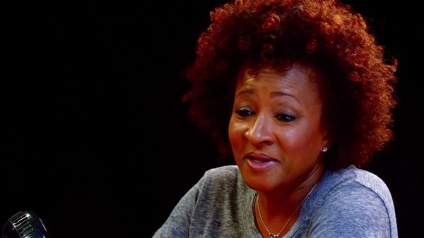 Hot Ones - Wanda Sykes Confesses Everything While Eating Spicy Wings