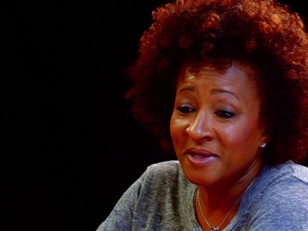 Hot Ones - Wanda Sykes Confesses Everything While Eating Spicy Wings