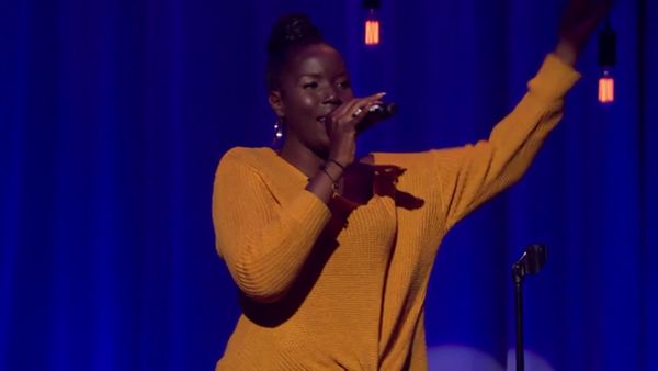 Funny AF - Joanne Thompson & Darius Culpepper
