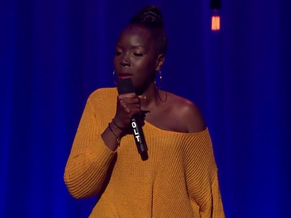 Funny AF - Joanne Thompson & Darius Culpepper