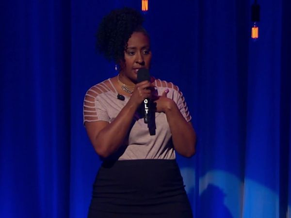 Funny AF - Victor Pope Jr & Heather Jay