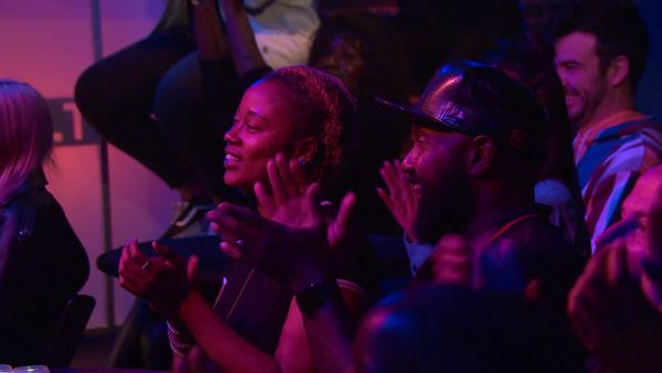 Funny AF - Keysha E & Donald George