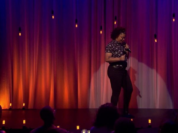 Funny AF - Terrence DeLane & Kia 'Seoul' Riley
