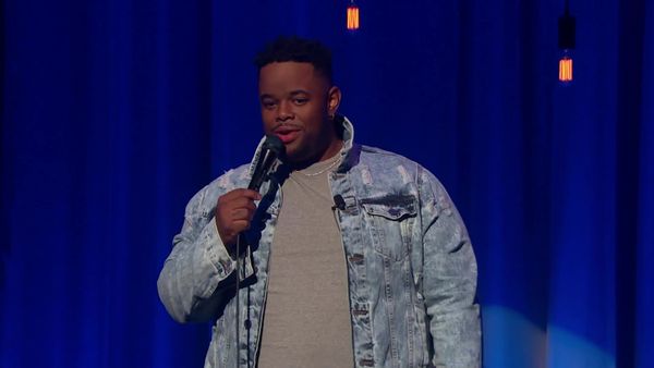 Funny AF - David Lucas & Dicey