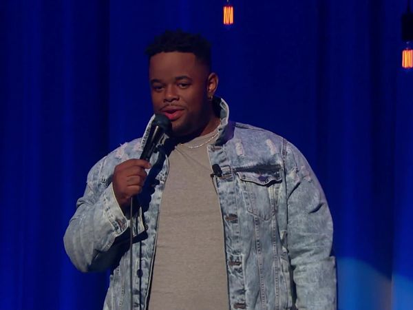 Funny AF - David Lucas & Dicey