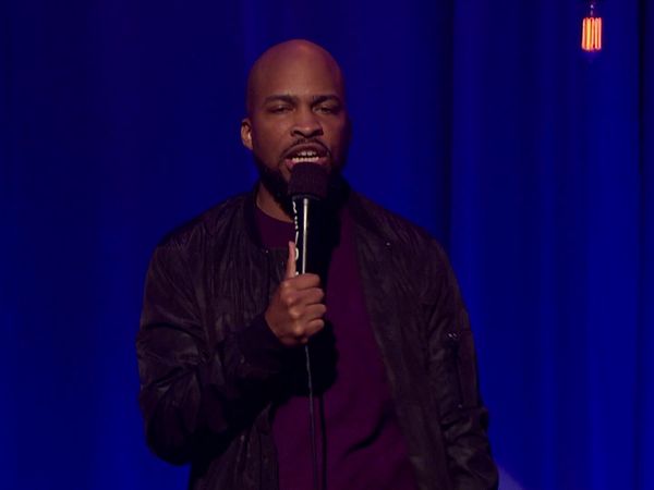 Funny AF - Keenan Baker & Brandon Cormell