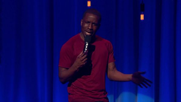 Funny AF - Delo Brown & Paul Jairus