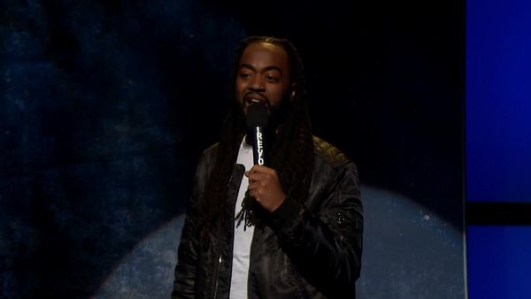 Funny AF - Yohance Collins & Big Mickey