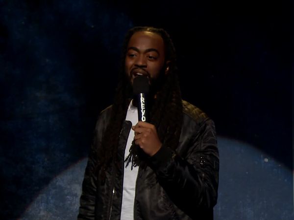 Funny AF - Yohance Collins & Big Mickey