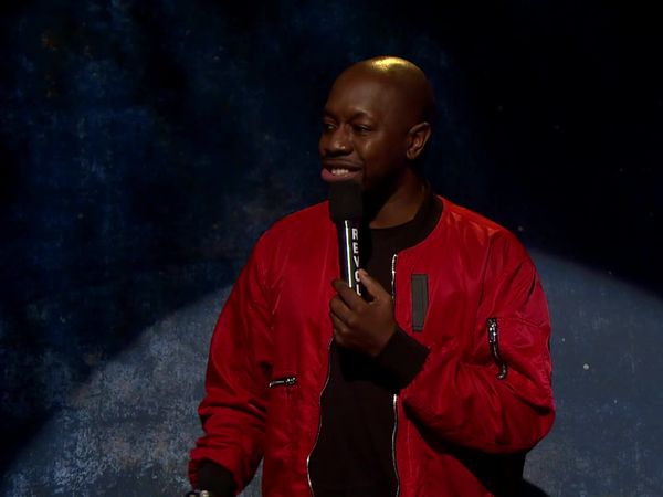Funny AF - Trey Elliot & G King