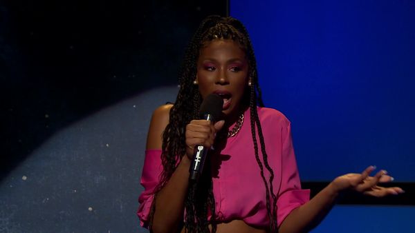 Funny AF - Fatimah Tailah & Reggie Williams