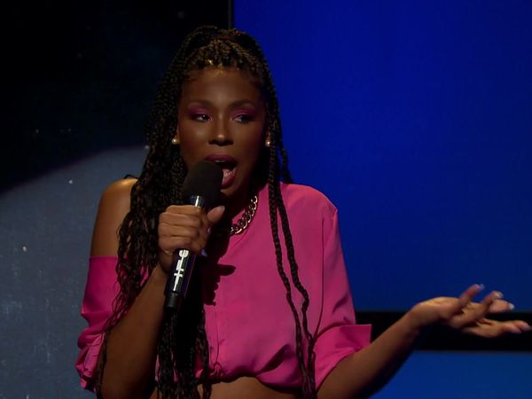 Funny AF - Fatimah Tailah & Reggie Williams