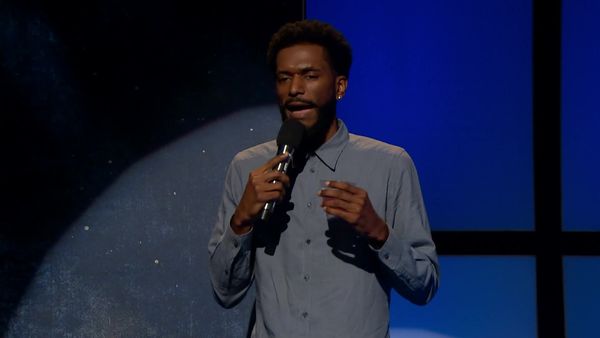 Funny AF - Quincy Johnson II