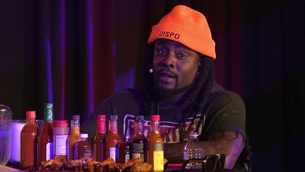 Hot Ones - Wale Battles Spicy Wings Live