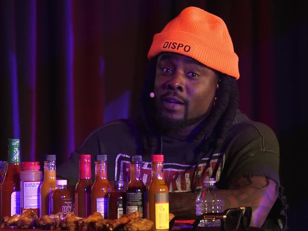 Hot Ones - Wale Battles Spicy Wings Live